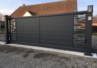 Collection ATTRACTIV' | Gamme GRAFITY