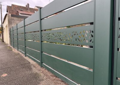 CLOTURE ACTUEL AXIHOME