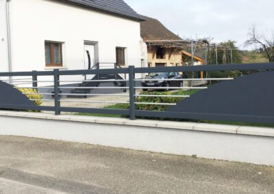 CLOTURE ESTHETE + RANCH