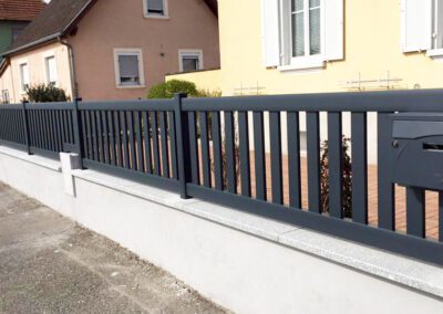 CLOTURE PRESTIGE IVA