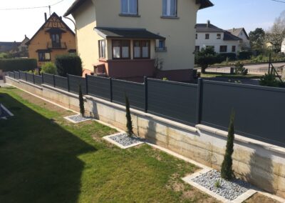 CLOTURE PRESTIGE IVD