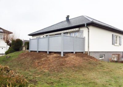 CLOTURE PRESTIGE IVE