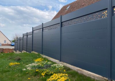 CLOTURE ACTUEL AXIHOME