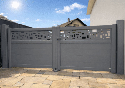 Collection REFERENCE' | Gamme Classica prestige IVC avec motif ABM10